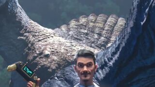 Jurassic World Camp Cretaceous Season 5 Episode 3 In Hindi