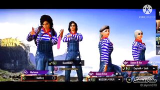 Fun with friends on game lobby