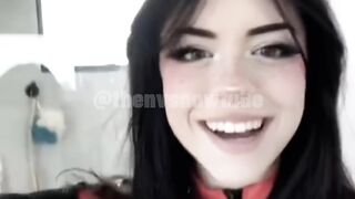 Hannah OWO vs  REAL Masculine Guys