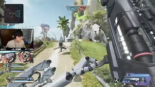 HOW IITZTIMMY WARMS UP IN APEX LEGENDS