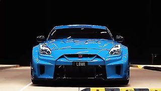 Legendary car