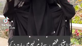 Parda, Hijab Status,  Status