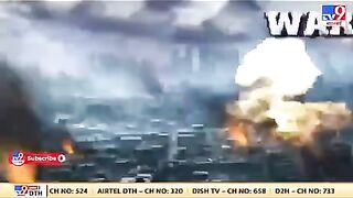 Lebanon attack of missiles
