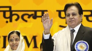 "Dilip Kumar: A Tribute to India's First Superstar"