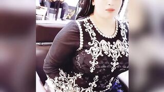 Beautiful Pakistani model video