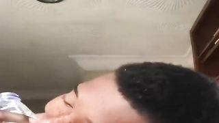 YOU DONT LOOK AFRICAN ????