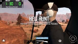 American marksman