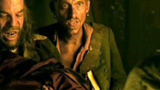 Pirates of Caribbean 2
