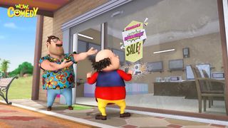 Motu Patlu discount sale
