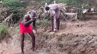 See life ooo, full of stress ummm watch an laugh alot