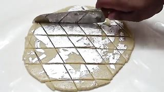 Kaju katli recipe ????????????????