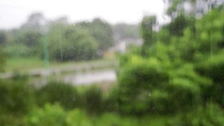 Rain Sound For SleepingㅣRain Sound for Sleep, Study and Relaxation, Meditation
