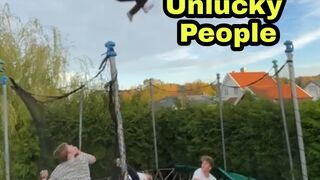 Unlucky people | funny video | 2023