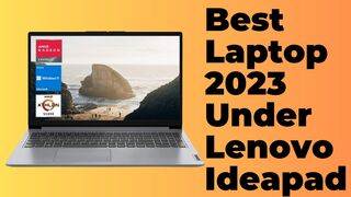 Best Laptop 2023 Under 1000 Lenovo Ideapad | realtecshop