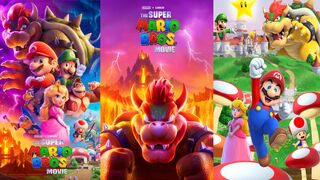 The super mario 2023
