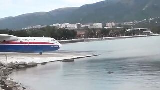 water plane