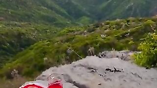 iftar at mountains
