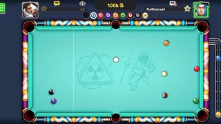 8 ball pool goldenbrack