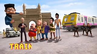 Cartoon tv fan