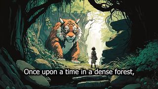 The Life You Seek Is Not Far |A buddhist story | SamAki