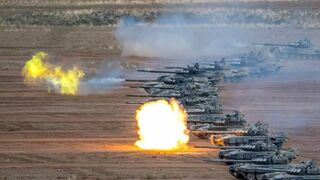 Russians use all their forces into battle in Bakhmut