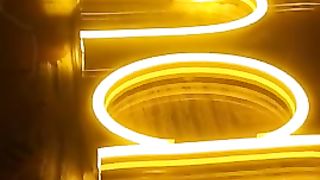Events Neon Sign