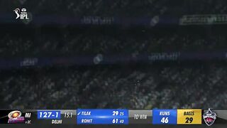 Tilak warma hitt big sixes