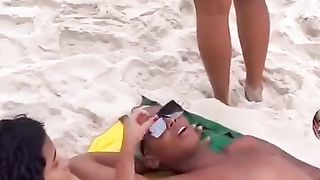 Beach problem