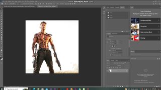 How to Change background of a image #AdobePhotoshop