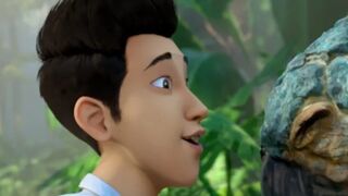 Jurassic World Camp Cretaceous Season 5 Episode 6 In Hindi
