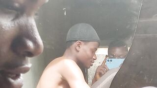 Just chilling