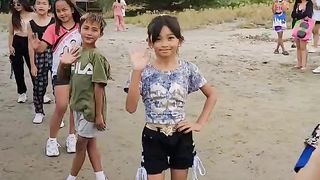 Kids edition tiktok