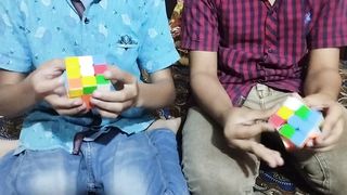 Puzzle cube