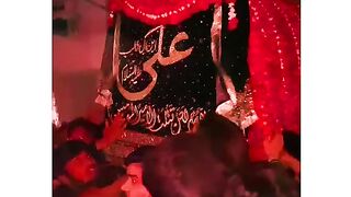 21 Ramzan Taboot Mola Ali a.s