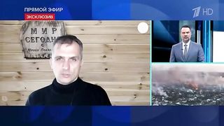 Юрий Подоляка. Сводка для программы «Время покажет» (12.04.2023)