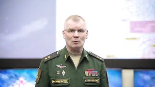 Сводка Министерства обороны Российской Федерации (12.04.2023)