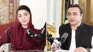 Marryum Nawaz Exposed