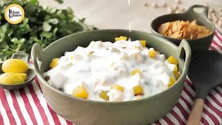 Chana Chaat 2
