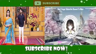 Thirumagal | 12 April 2023 | Tamil Serial | Sun TV