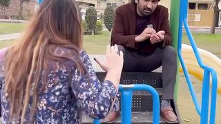 In Dunon ki Larai Hogaiy yaar kiya bol deya