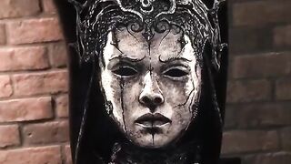 MASTERPIECE 3d TATTOO.