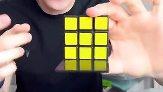 Cube Trick