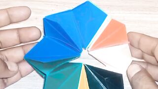 3D paper star | origami paper star