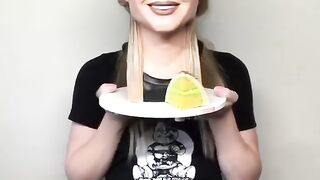 DO NOT EAT YOURSELF!!!