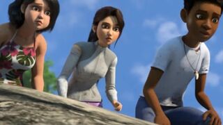 Jurassic World Camp Cretaceous Season 5 Episode 9 In Hindi