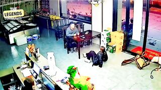 Funny things happen in Pakistan comedy..