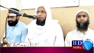 جامعہ دارالعلوم کے طلبہ و طالبات کے لئے پر وقار افطاردسترخوان کا انتظام کیا