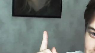 OMG! The picture getting old on Omegle