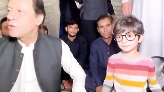 IK at Zaman Park Iftari