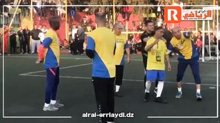 كواليس شوشع ؛ بعبع و يوسف العالمية بوهران